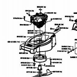Gutbrod HB 42 L spare parts