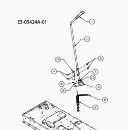 Massey Ferguson MF 36-15 RD spare parts