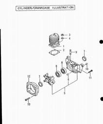 LAWNFLITE E-2590 spare parts