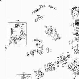 LAWNFLITE (1999) S1890 spare parts