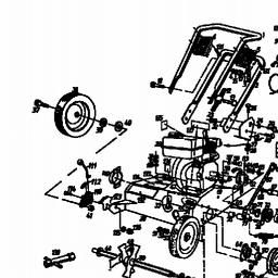 Gutbrod MV 504 spare parts