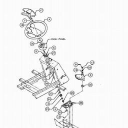 CUB CADET 2185 spare parts