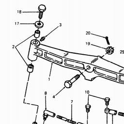 CUB CADET 1572 spare parts