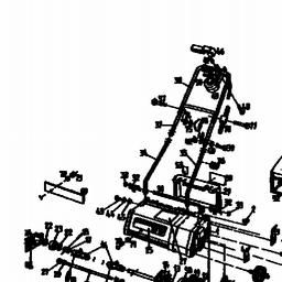 Golf 132 VE spare parts