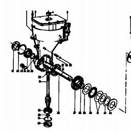 Gutbrod MB 65-35 spare parts