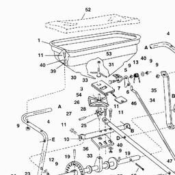 AGRIFAB (2002) 45-02151 spare parts
