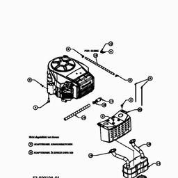 Yard-Man AE 5150 K spare parts