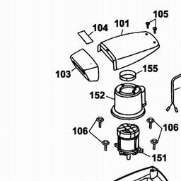 Wolf-Garten Premio 40 E spare parts