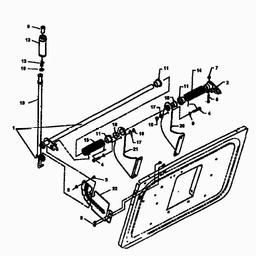 LAWNFLITE 906 spare parts