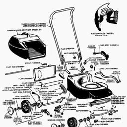 VICTA Quick Ref. Old Models 1987 - 1995 spare parts