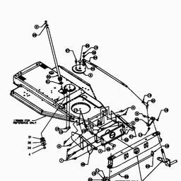 LAWNFLITE 603 spare parts