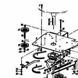 Gutbrod SPRINT 1000 E spare parts