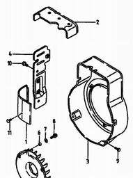 Gutbrod BM 107 spare parts