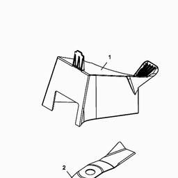 Bolens BL 1033 EP spare parts