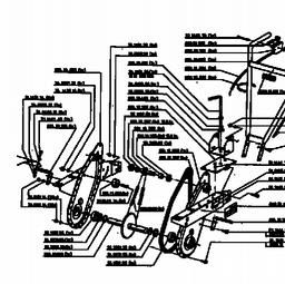 Gutbrod MB 62-52 KA spare parts