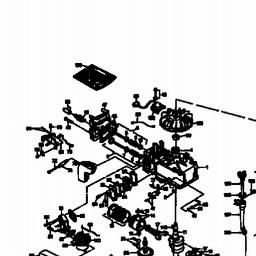 Golf 370 BMR 4 spare parts