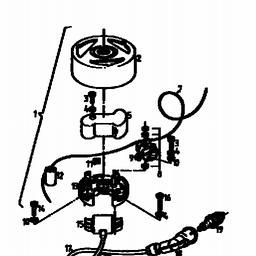 Gutbrod BM 100 4/BS spare parts