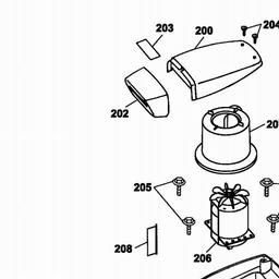 Wolf-Garten Power Edition 40 E spare parts