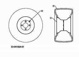 CUB CADET RZT-50 spare parts