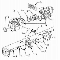 CUB CADET HDS3185 spare parts