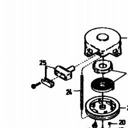 Gutbrod 135 BL 4 T spare parts
