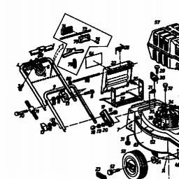 Gutbrod TURBO E spare parts