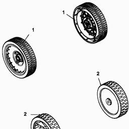 Yard-Man YM 46 SPO spare parts