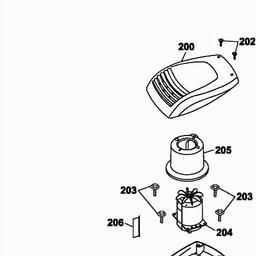 Wolf-Garten Esprit 46 E spare parts