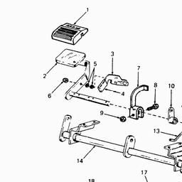CUB CADET 1541 spare parts