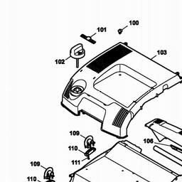 Wolf-Garten UV 35 B spare parts