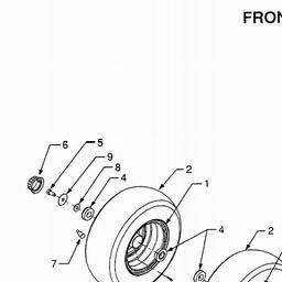 CUB CADET HDS3185 spare parts