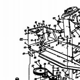 MTD 12/91 spare parts