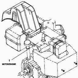 MTD E 640 F spare parts