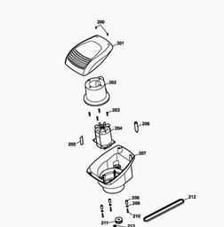 MTD 46 ESP spare parts