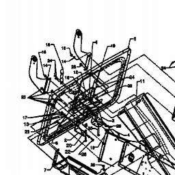 MTD EH/155 spare parts