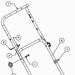 Mac Allister 6048 BHW spare parts