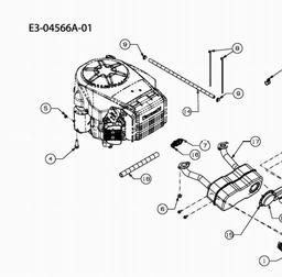 Yard-Man HG 9150 K spare parts