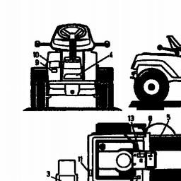 Gutbrod ASB 90-10 spare parts