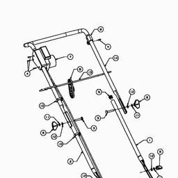 MTD E 33 W spare parts