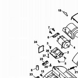 Wolf-Garten UV 30 EV spare parts