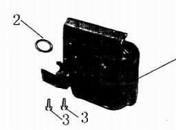 LAWNFLITE MR800 GENERATOR 2005 spare parts