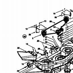 Yard-Man AH 8200 spare parts