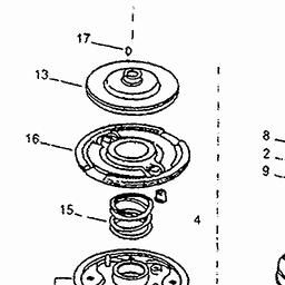 LawnFlite-Pro (2005) 553HWS spare parts