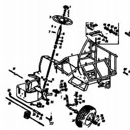 Gutbrod SPRINT 800 E spare parts