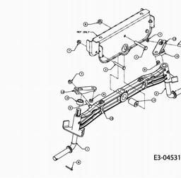 Massey Ferguson MF 50-25 SD spare parts