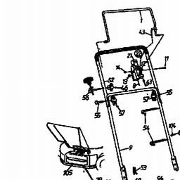 MTD 508 spare parts