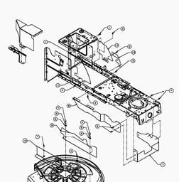 Yard-Man A 7135 A spare parts