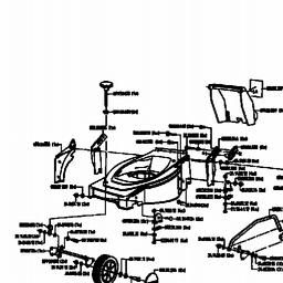 Gutbrod HB 42 RL spare parts