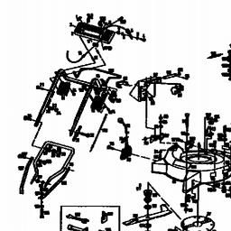 Gutbrod MS 482 R spare parts