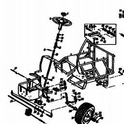 Gutbrod SPRINT 1000 E spare parts
